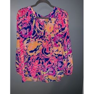 Lilly Pulitzer Top